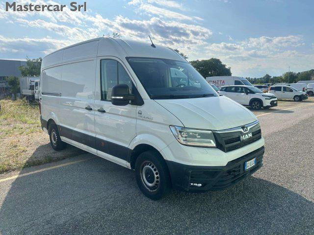 MAN TGE Etge 35 std ELETTRICO - GG824GH