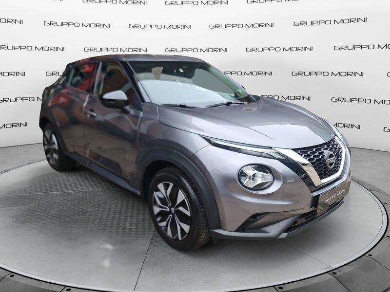 Nissan Juke Juke 1.0 DIG-T 114 CV Acenta