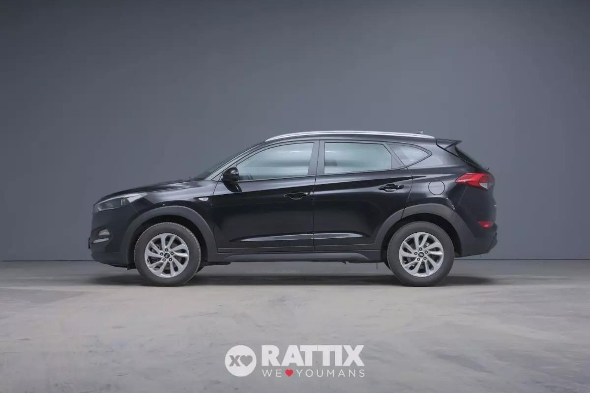 Hyundai Tucson 1.7 CRDI 115CV Comfort