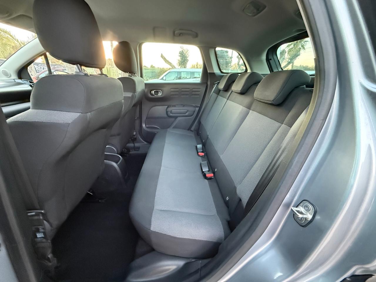 Citroen C3 Aircross 1.5BlueHDi 110 S&S Shine Navi Led Facelift