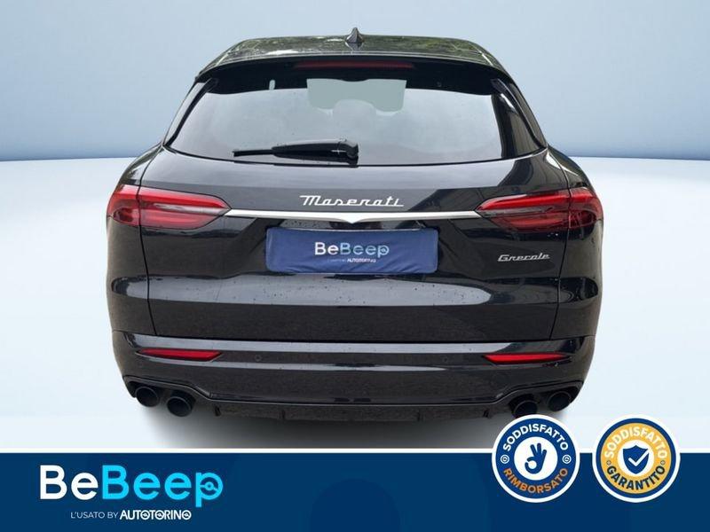 Maserati Grecale 2.0 MHEV MODENA 330CV AUTO