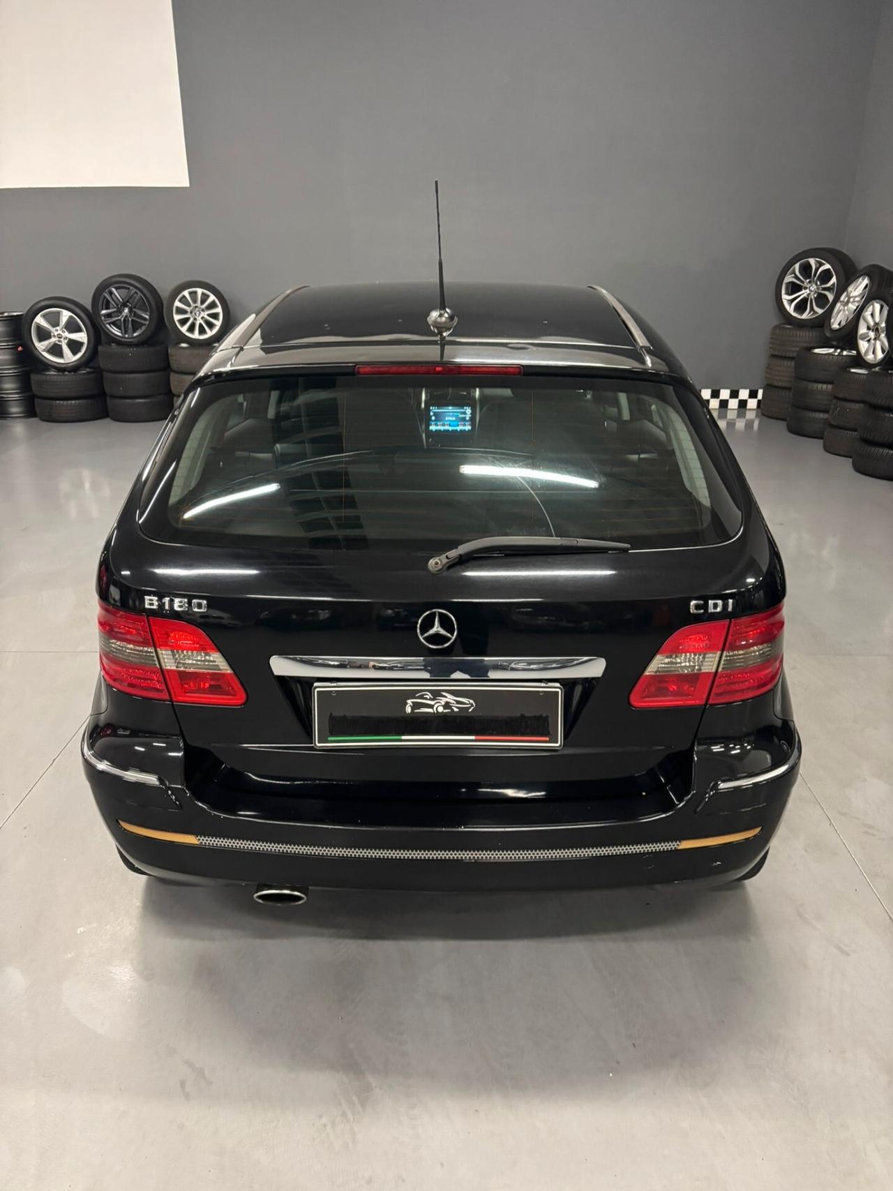 Mercedes-benz B 180 CDI Sport