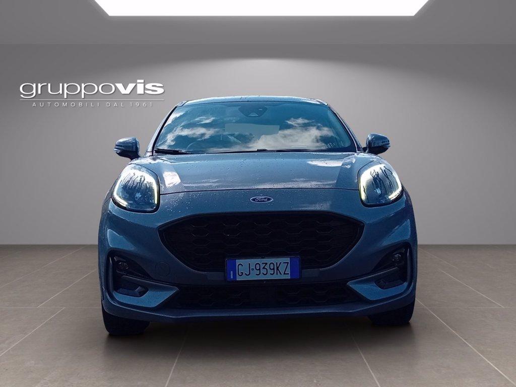 FORD Puma m-hybrid ST-Line X Automatica del 2022