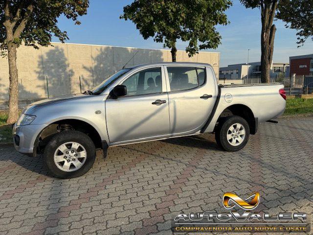 MITSUBISHI L200 2.5 DI-D/136CV DC Intense DPF 4X4