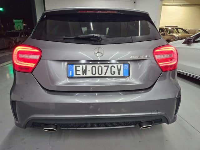 Mercedes-Benz A 180 cdi Premium auto