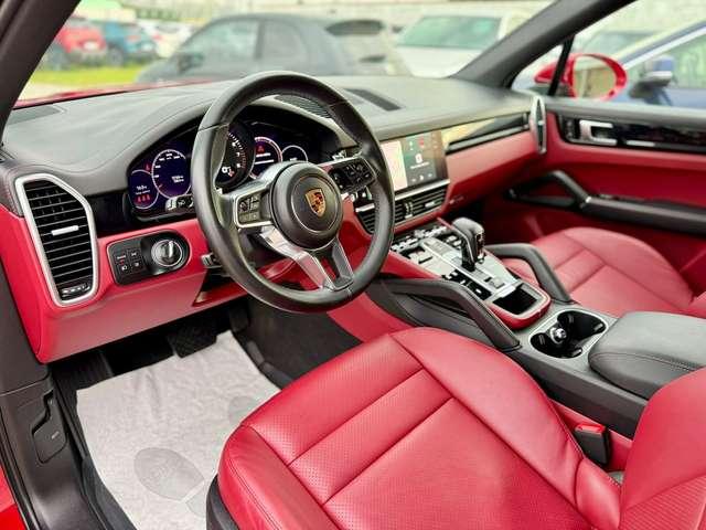 Porsche Cayenne 3.0 tiptronic Red Edition