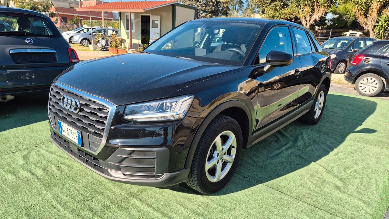 Audi Q2 35 TDI quattro S tronic Admired