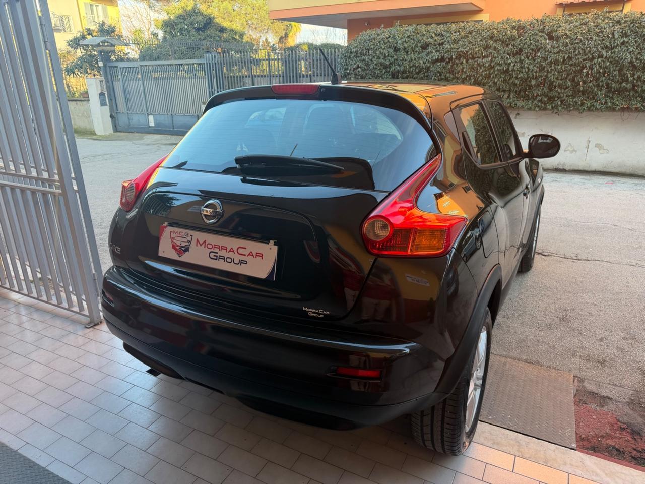 Nissan Juke 1.6 Ministry of Sound