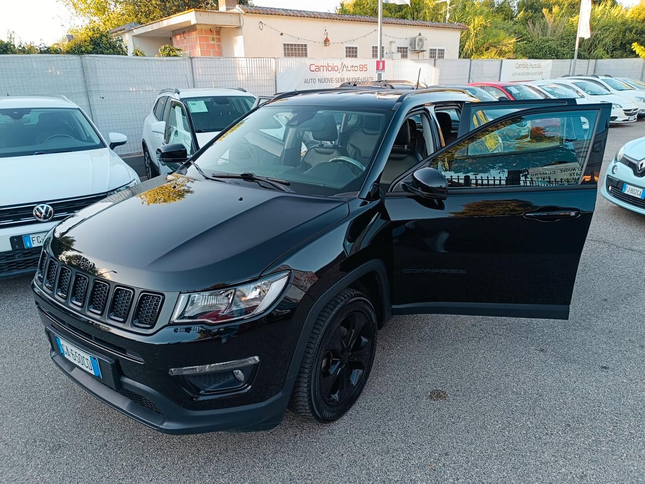 Jeep Compass 2.0 Multijet II aut. 4WD Night Eagle
