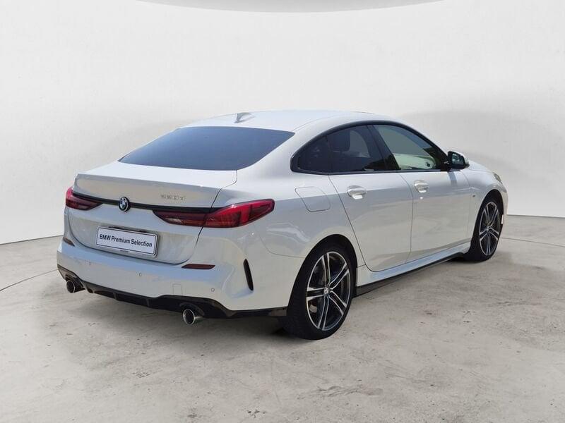 BMW Serie 2 Gran Coupe 220d Gran Coupe Msport auto