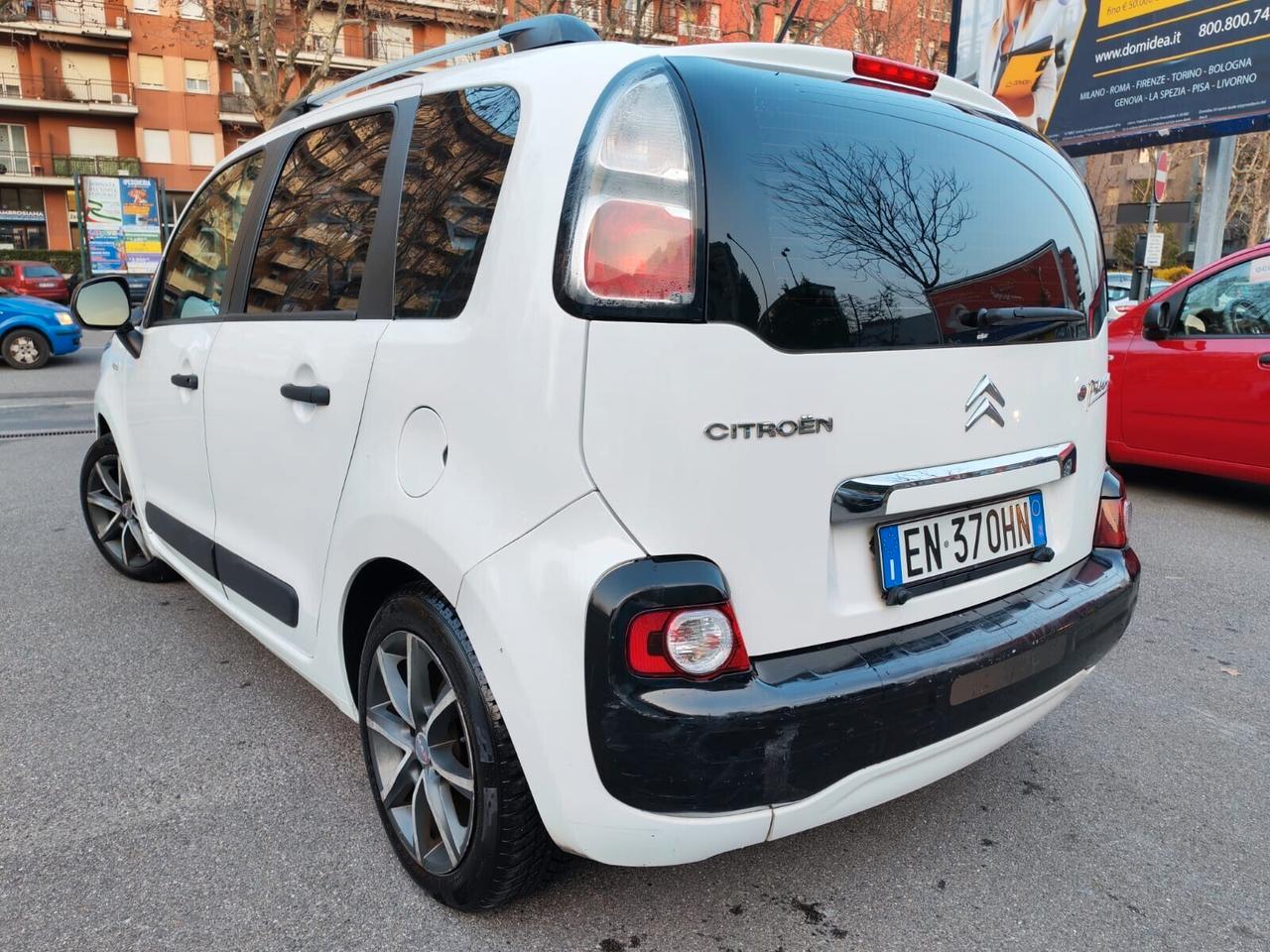 Citroen C3 Picasso - MOTORE RIFATTO