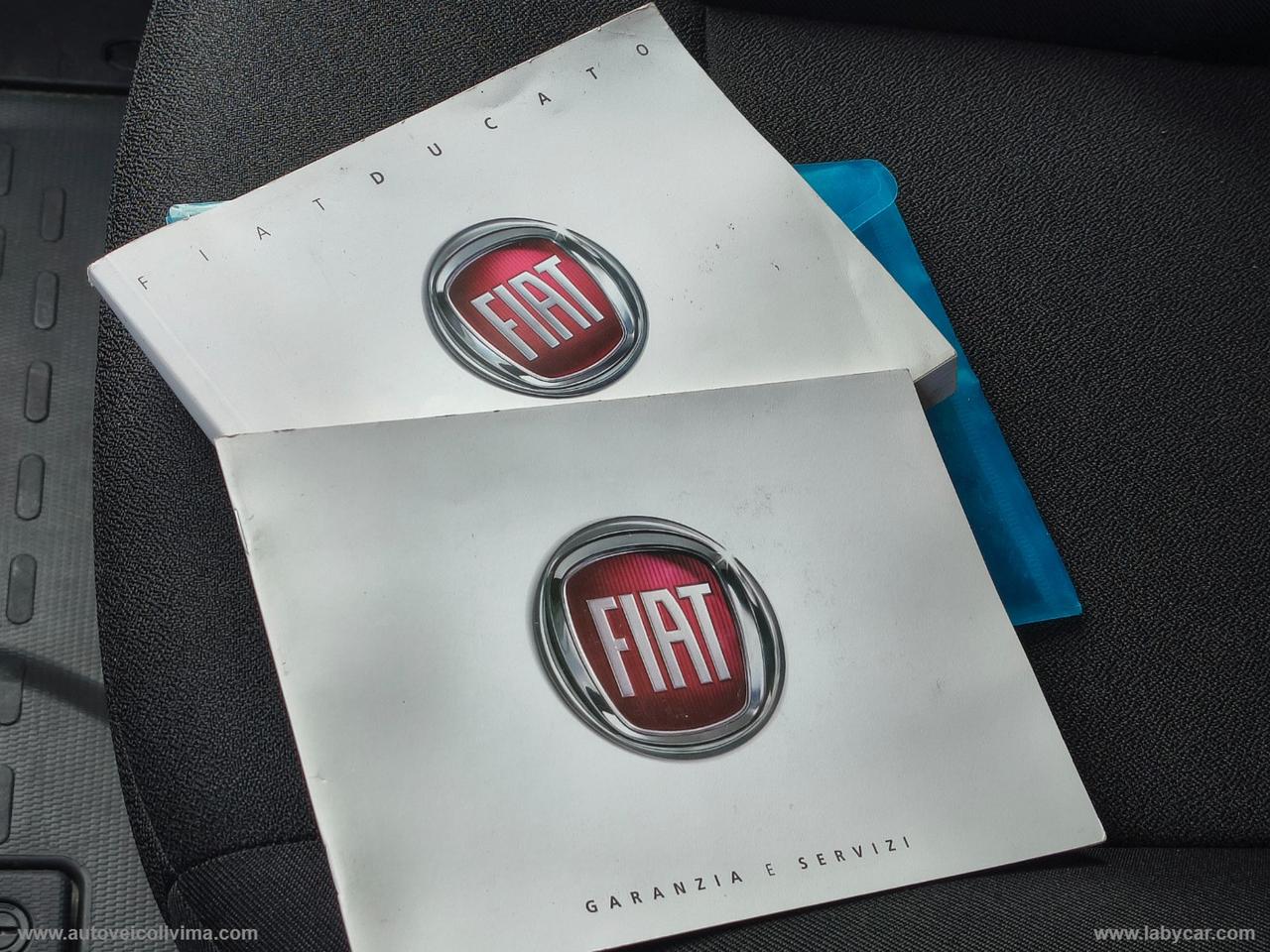 Ducato 35 2.2Mjt 140 PM-TM Furgone