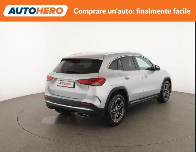 MERCEDES-BENZ GLA 250 e hybrid EQ Premium