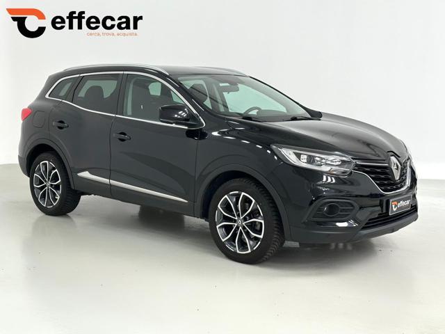 RENAULT Kadjar Blue dCi 8V 115CV EDC Black Edition