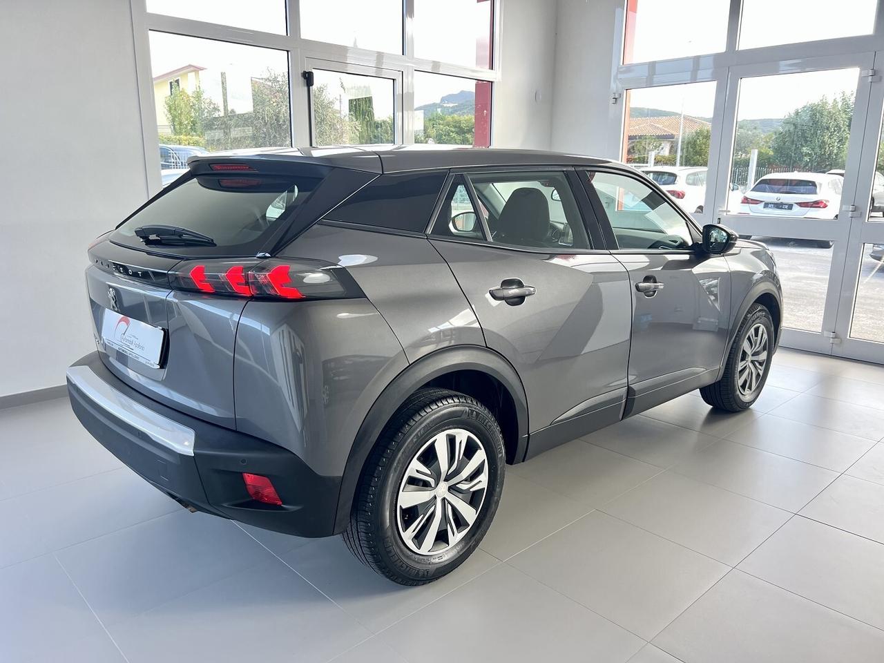 PEUGEOT 2008 BlueHDi 100 S&S Active - 2020