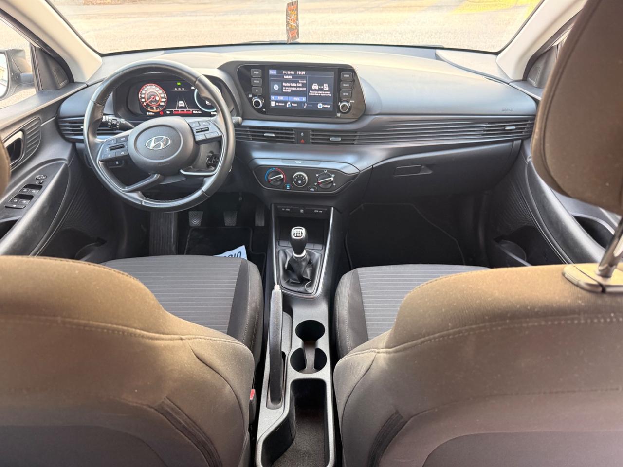 Hyundai i20 1.2 MPI Connectline (possibilità gpl)