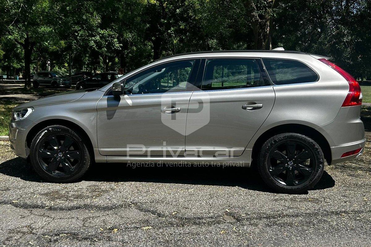 VOLVO XC60 D4 Geartronic Kinetic
