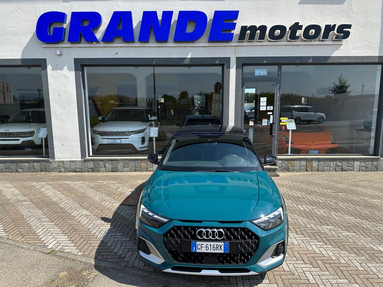 Audi A1 citycarver 35 TFSI S tronic Admired