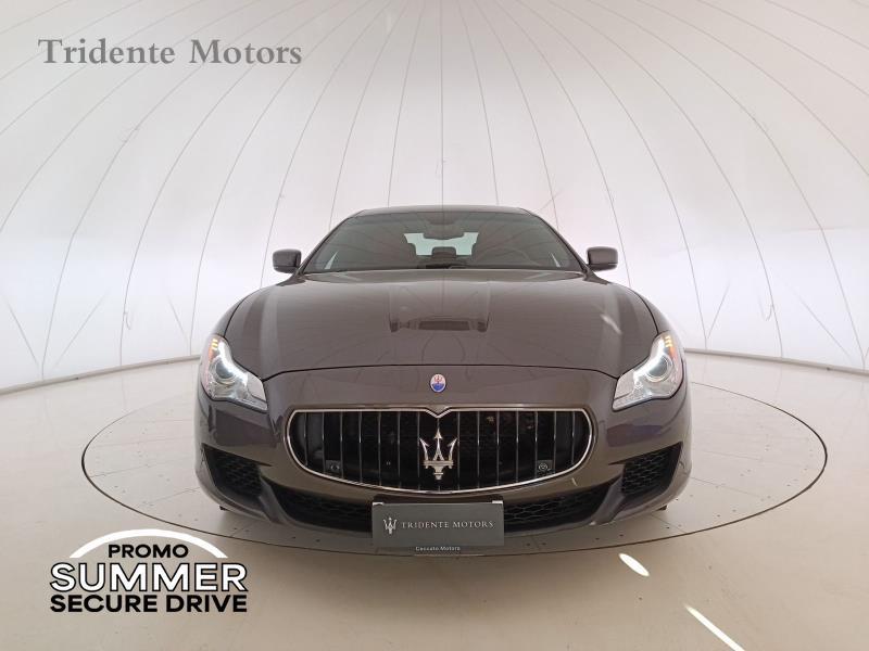 Maserati Quattroporte 3.0 DS Auto
