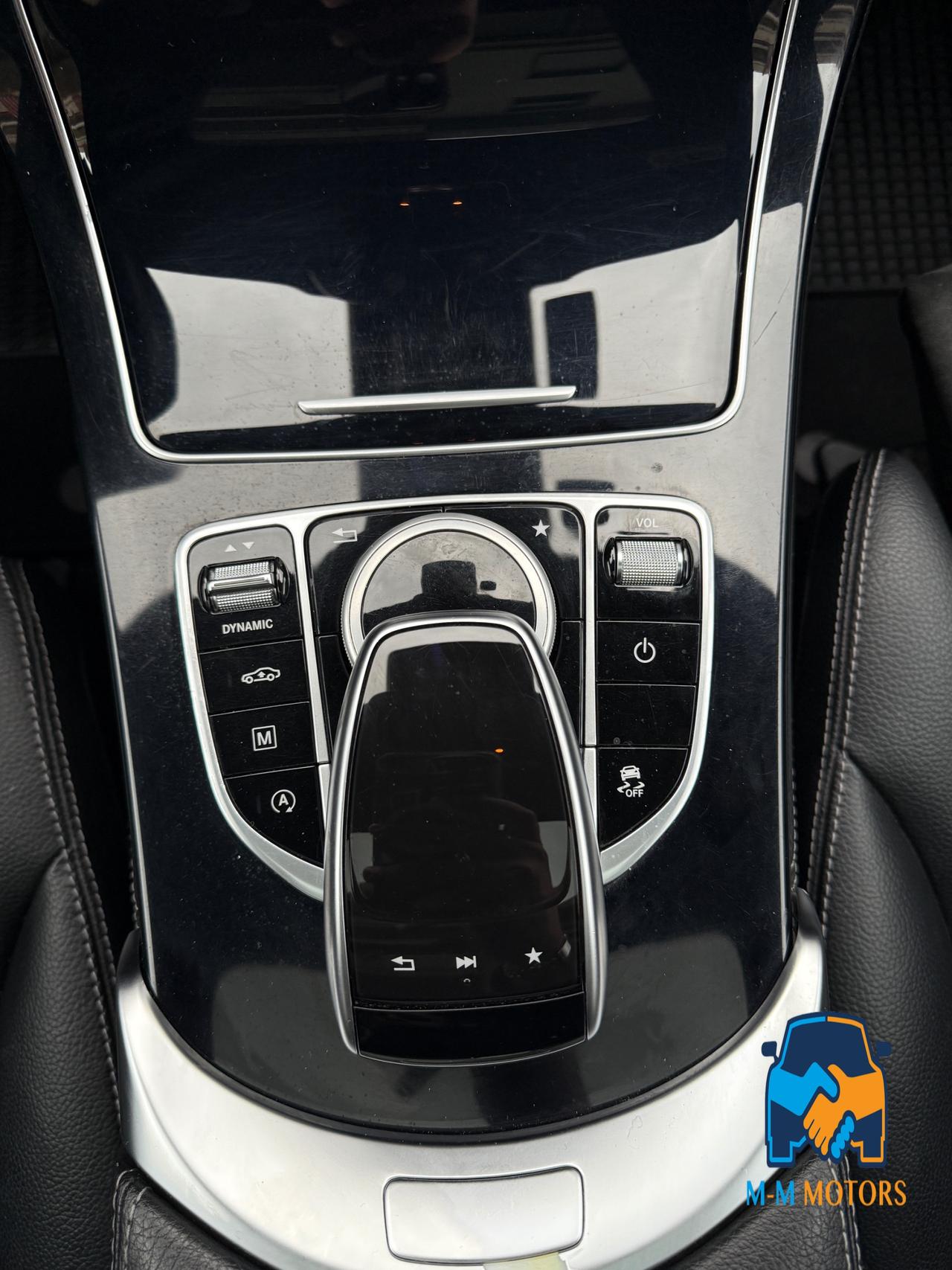 Mercedes GLC SUV GLC 250 d Premium 4matic auto