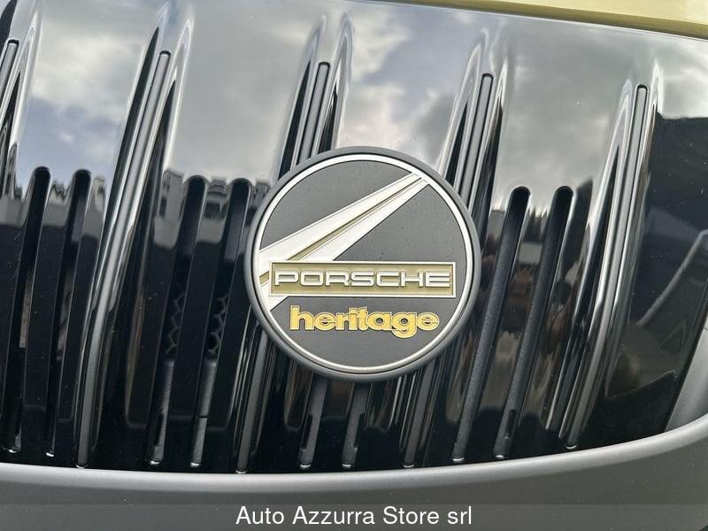 Porsche 911 911 Cabrio 3.6 Spirit 70 auto | BOSE, INNODRIVE, 20/21"