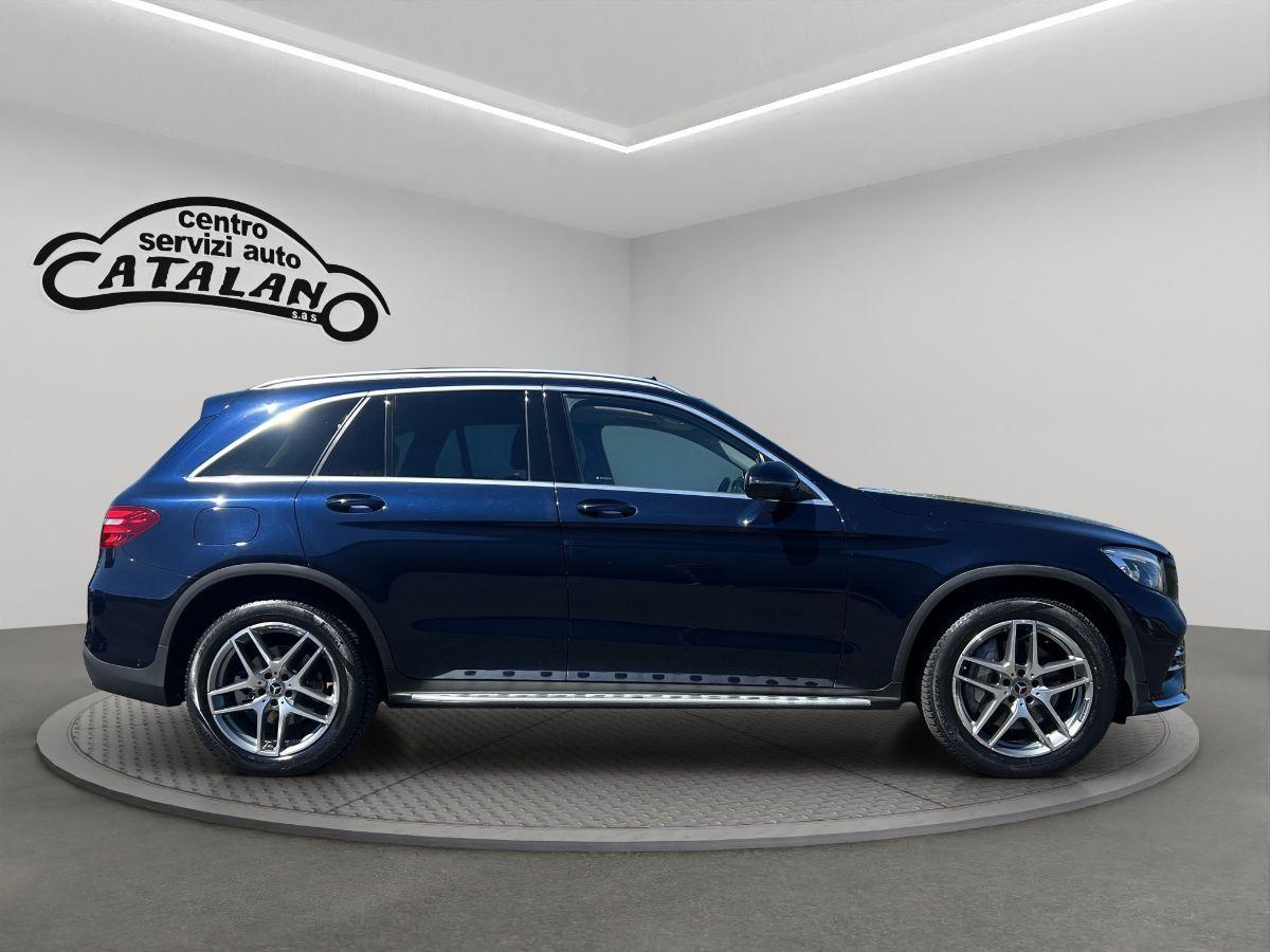 MERCEDES - Classe GLC - GLC 250 d 204CV 4Matic Premium PLUS TETTO APRIBILE