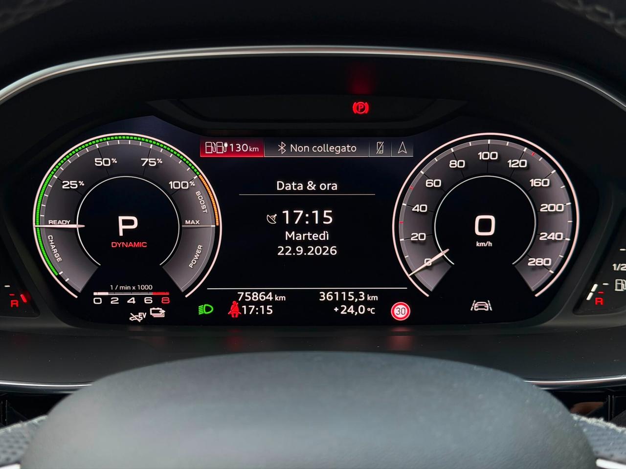 Audi Q3 45 TFSI e S tronic line edition