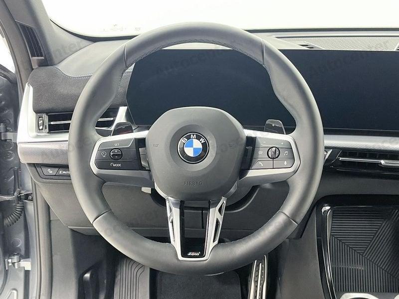 BMW X2 sdrive 20d 48V Msport Pro auto