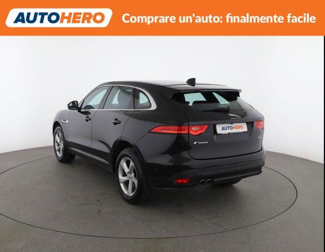 JAGUAR F-Pace 2.0 D 180 CV AWD aut. Pure