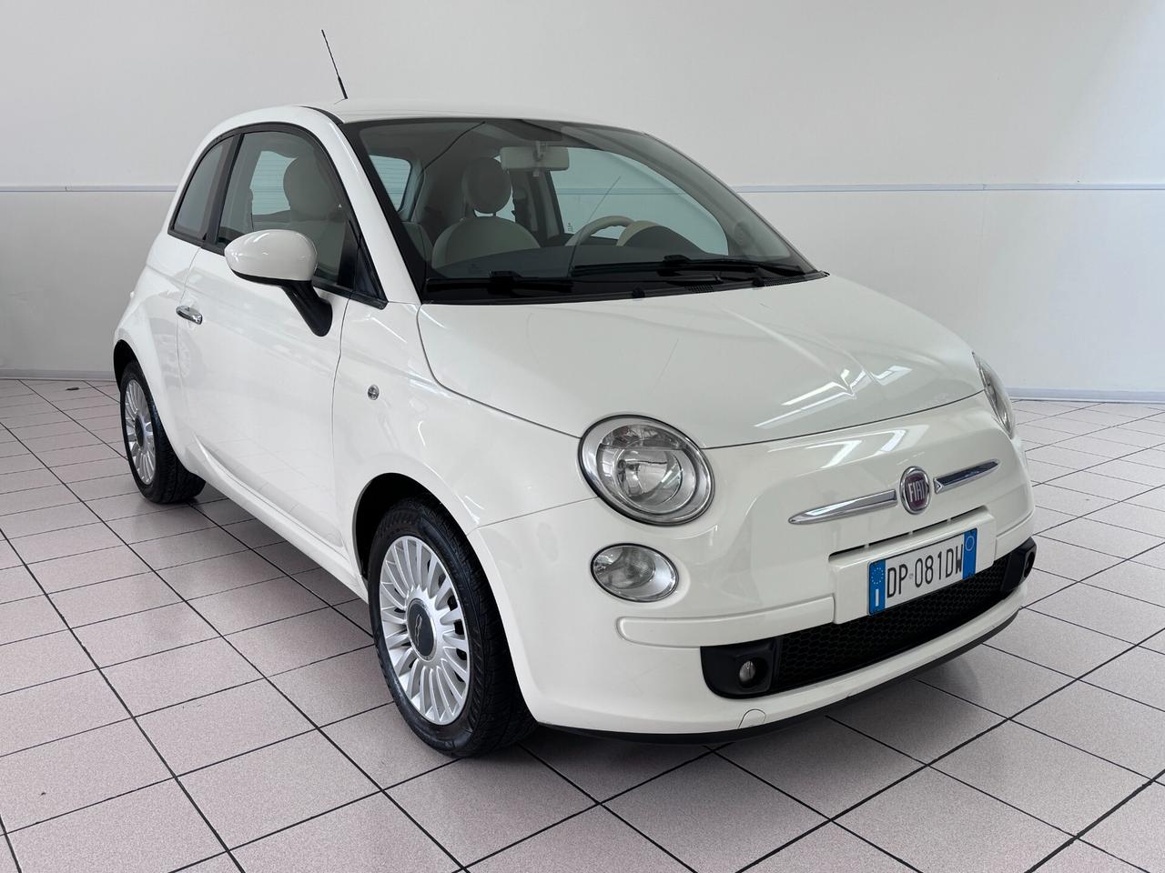 Fiat 500 1.3 Multijet 16V 75CV