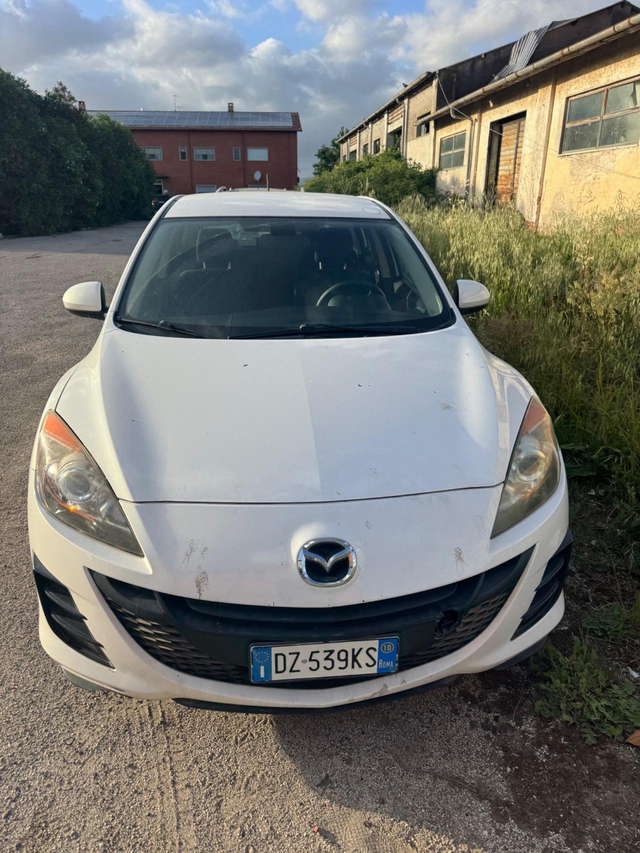 Mazda 3 Mazda3 2.2 MZ-CD 150 CV 5p. Advanced