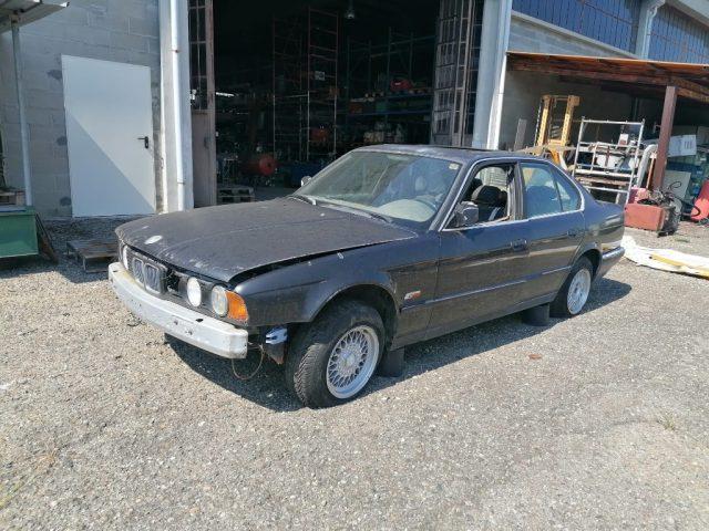 BMW 524 td turbodiesel da passaggio