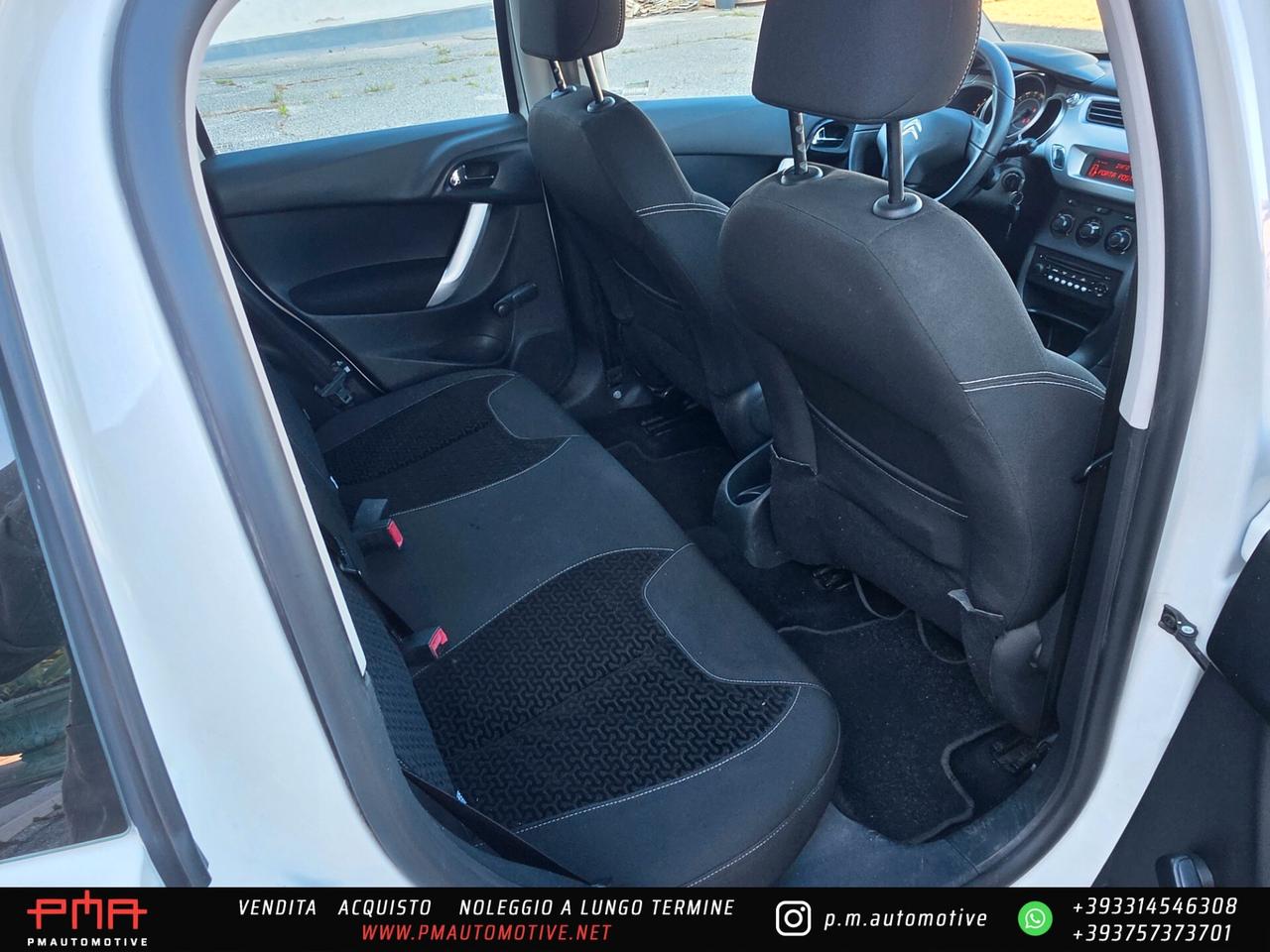 Citroen C3 1.4 HDi 70 cv Attraction