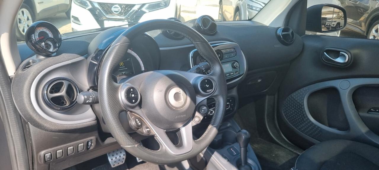 Smart ForTwo 70 1.0 twinamic BRABUS Style