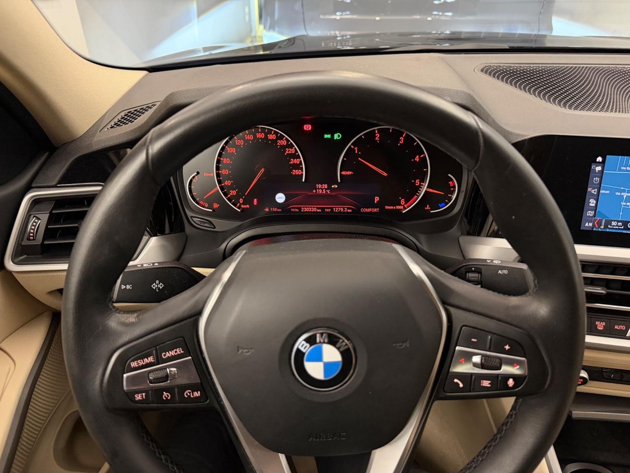 Bmw 320 320d 48V xDrive Msport