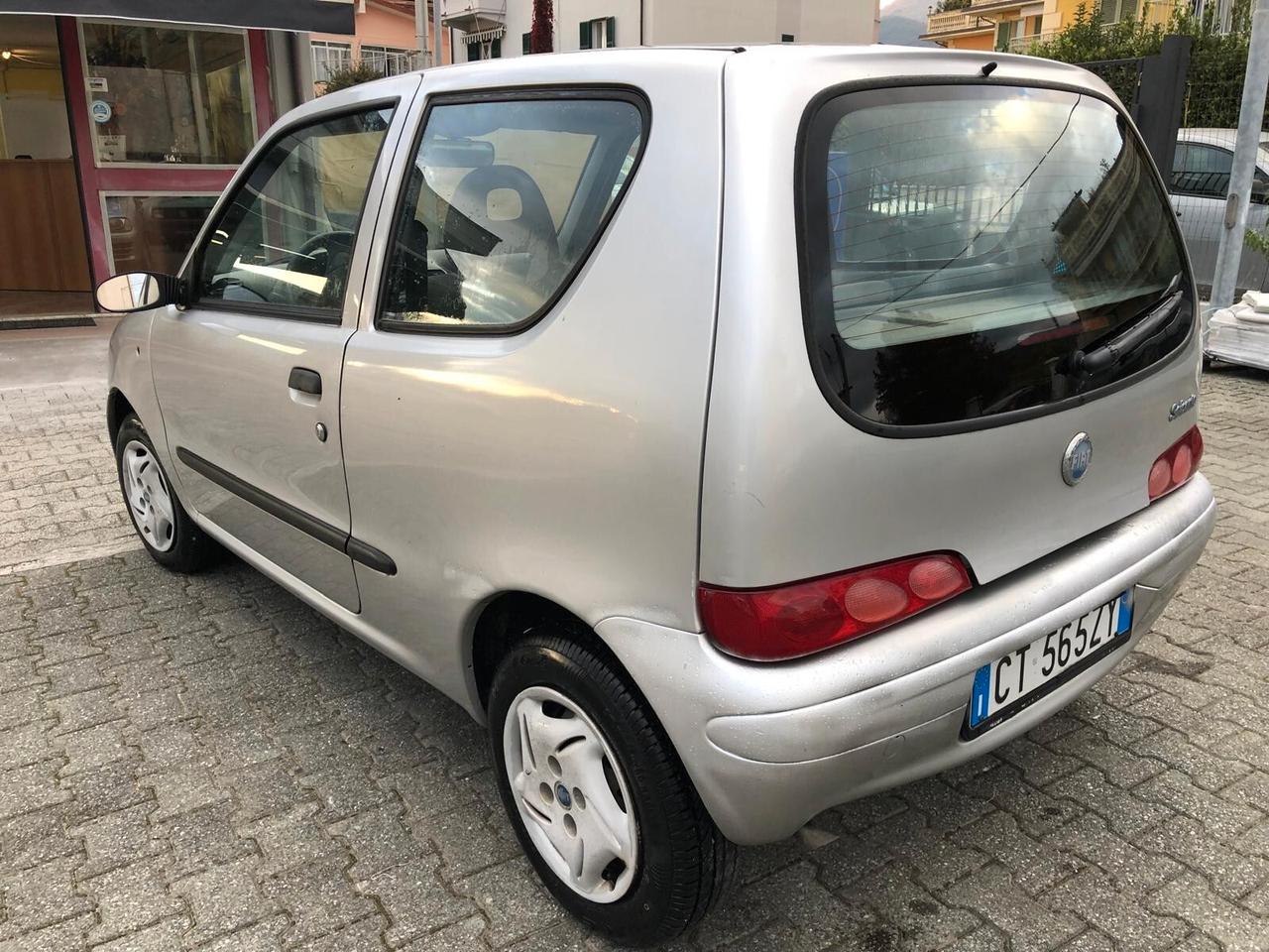 Fiat 600 1.1 SERVOSTREZO-UNICO PROPRIETARIO SOLO 27.500 KM!!!!