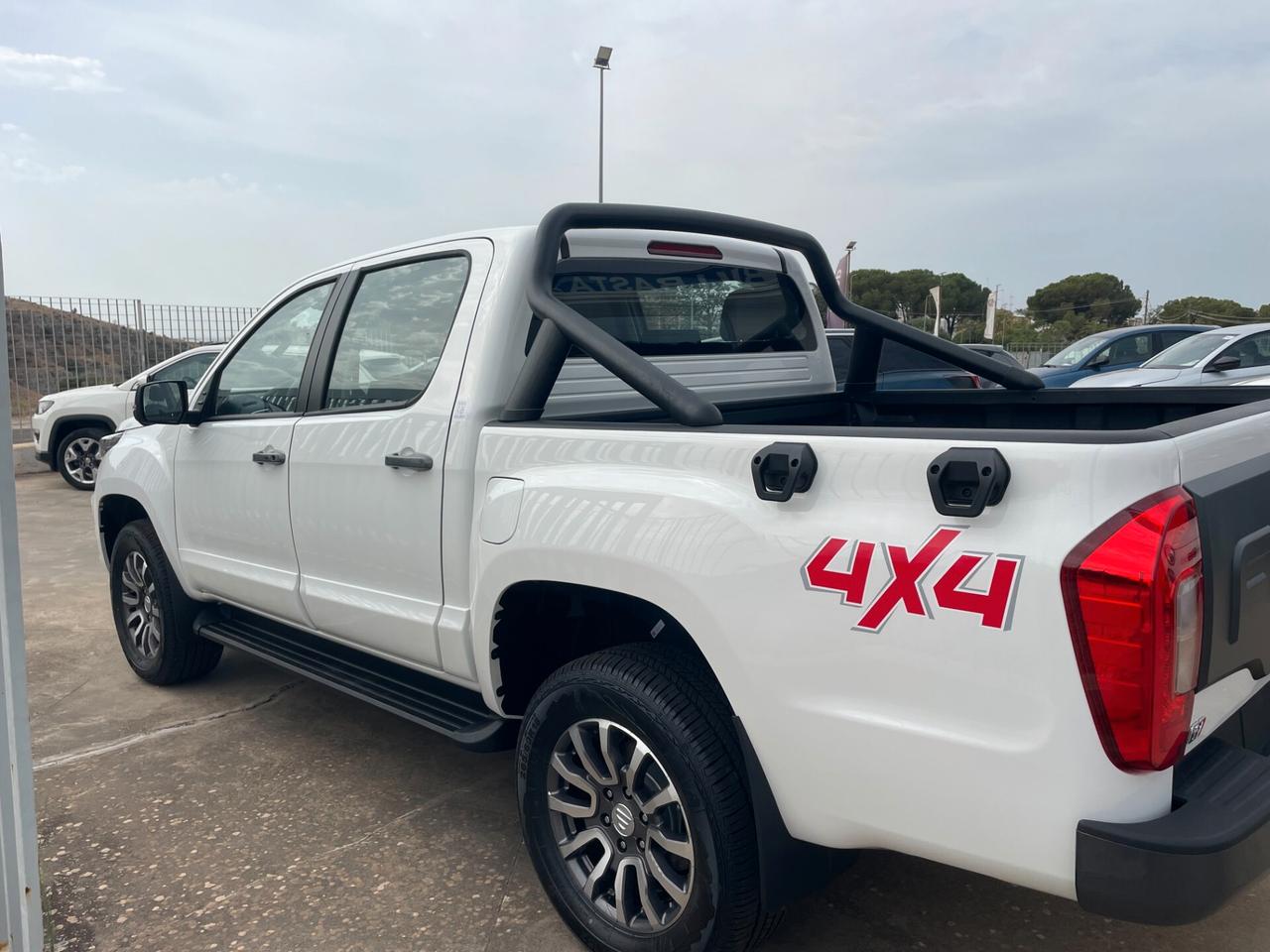 Foton Tunland g7 2.0 TDI Doppia Cabina 4WD AT8 (NUOVO)