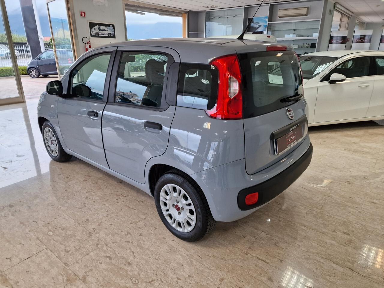 Fiat Panda 1.0 Hybrid 2021
