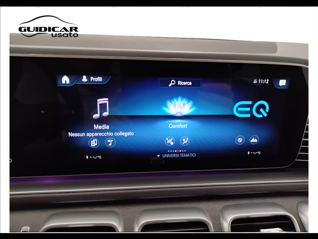 Mercedes-Benz GLE - V167 2019 - GLE 350 de phev (e eq-power) Premium 4matic auto