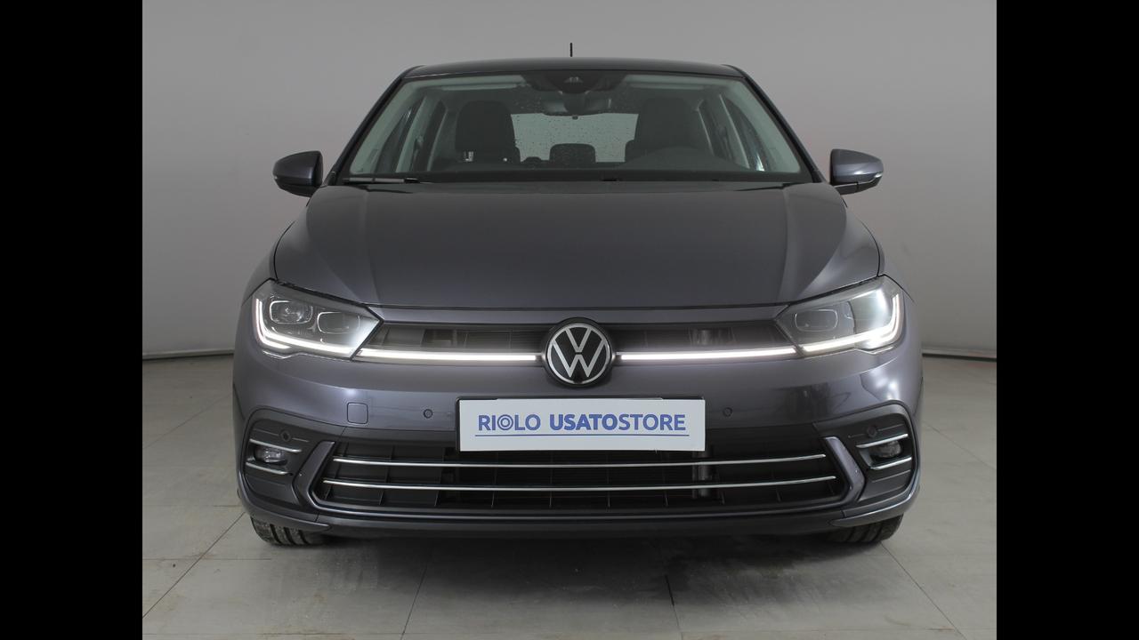 VOLKSWAGEN Polo VI 2022 - Polo 1.0 tsi Style 95cv