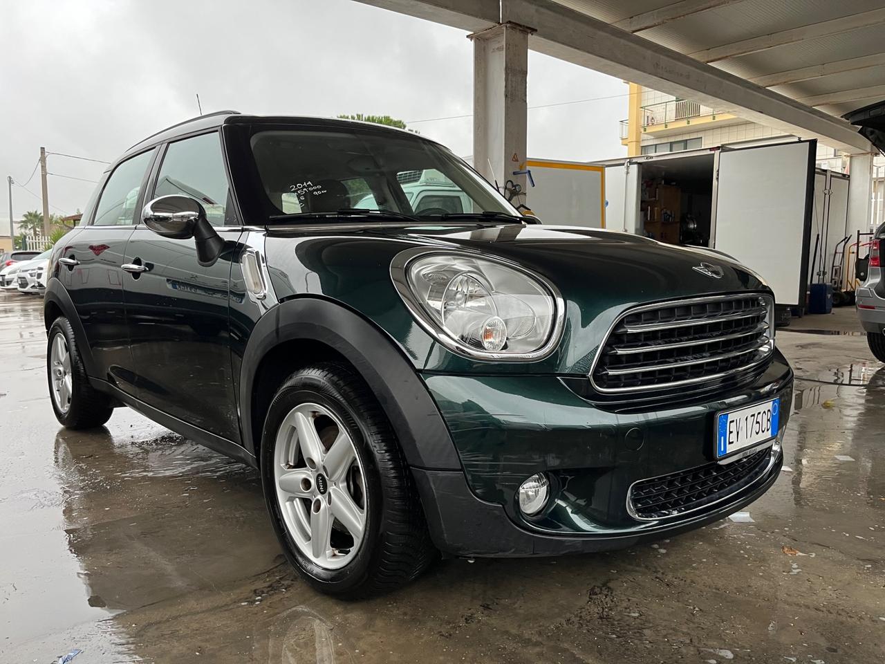 Mini Cooper Countryman 1.6 One D Business