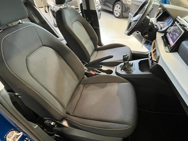 Seat Ibiza 1.0 EcoTSI 95 CV 5 porte Business