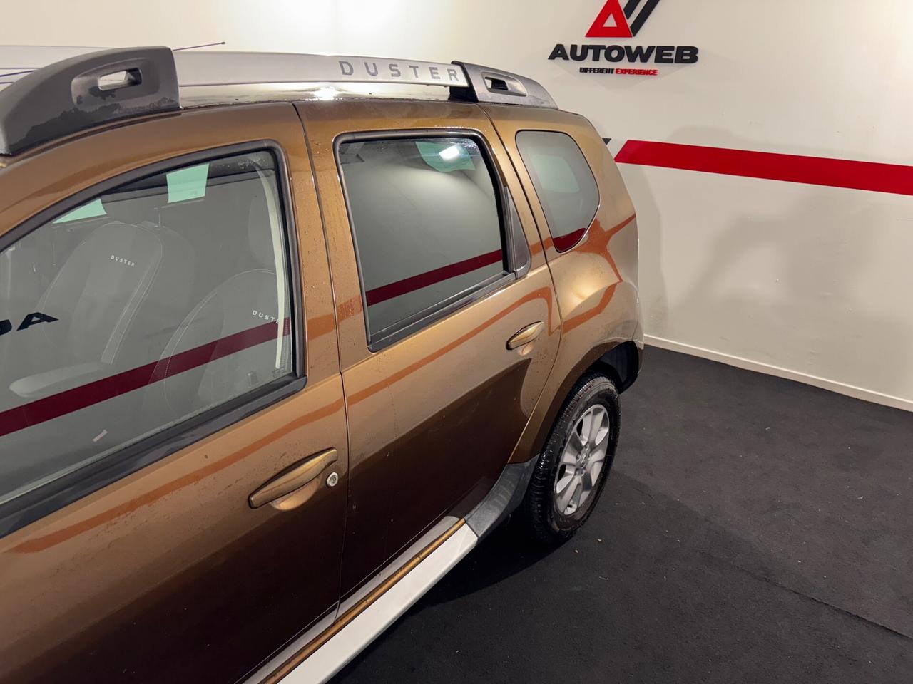 Dacia Duster 1.5 dCi 110CV 4x2 Prestige