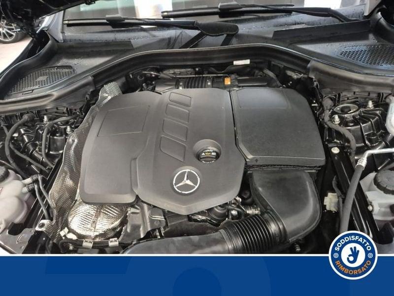 Mercedes-Benz GLC Coupé GLC 220d 4Matic Coupé AMG Line Advanced