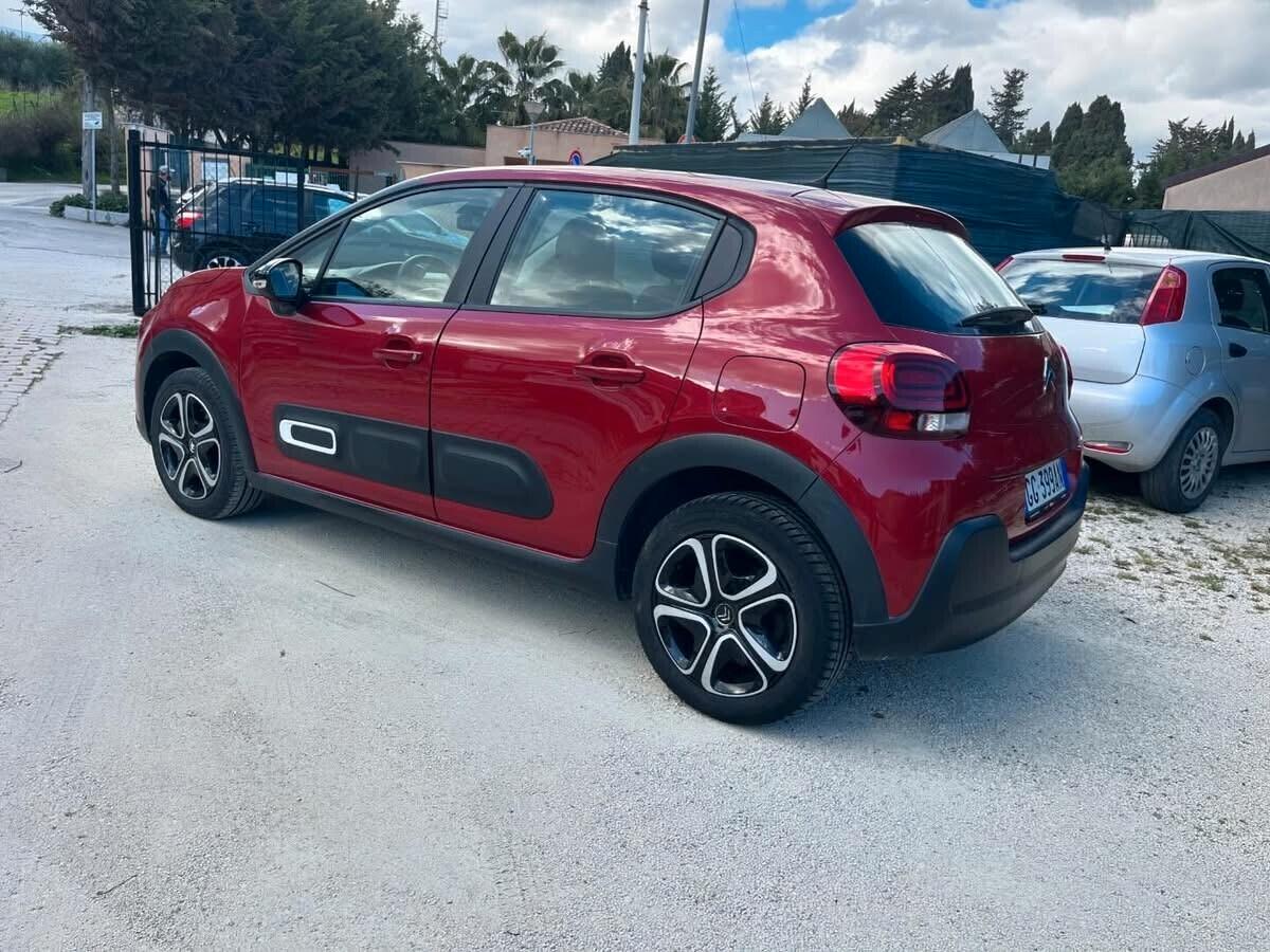 CITROEN C3 1.5 BueHDi 102CV - 2021