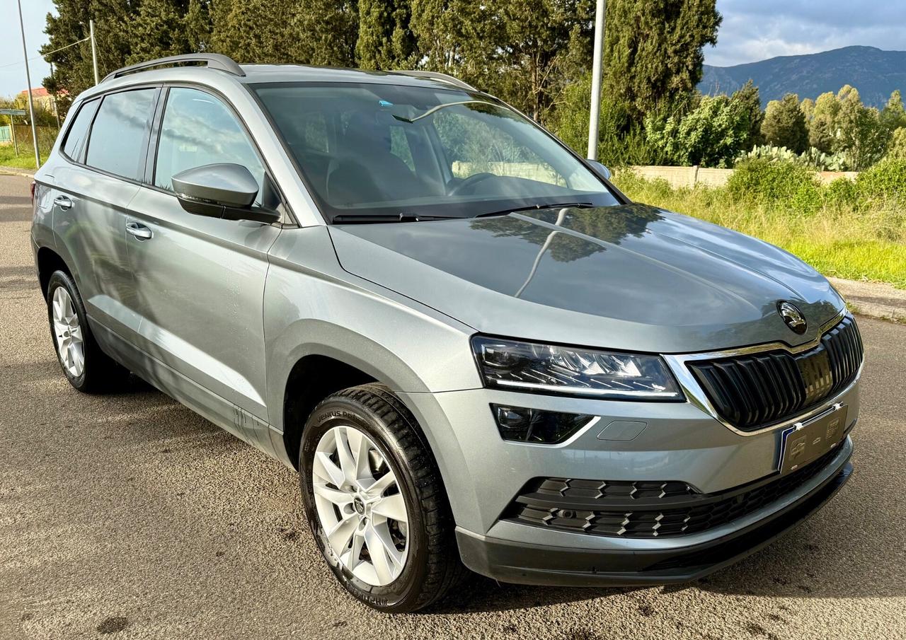 Skoda Karoq 1.6 TDI SCR DSG Executive