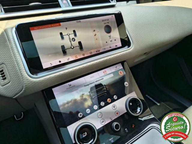 LAND ROVER Range Rover Velar 2.0D I4 240 CV R-Dynamic S MOTORE SOST.