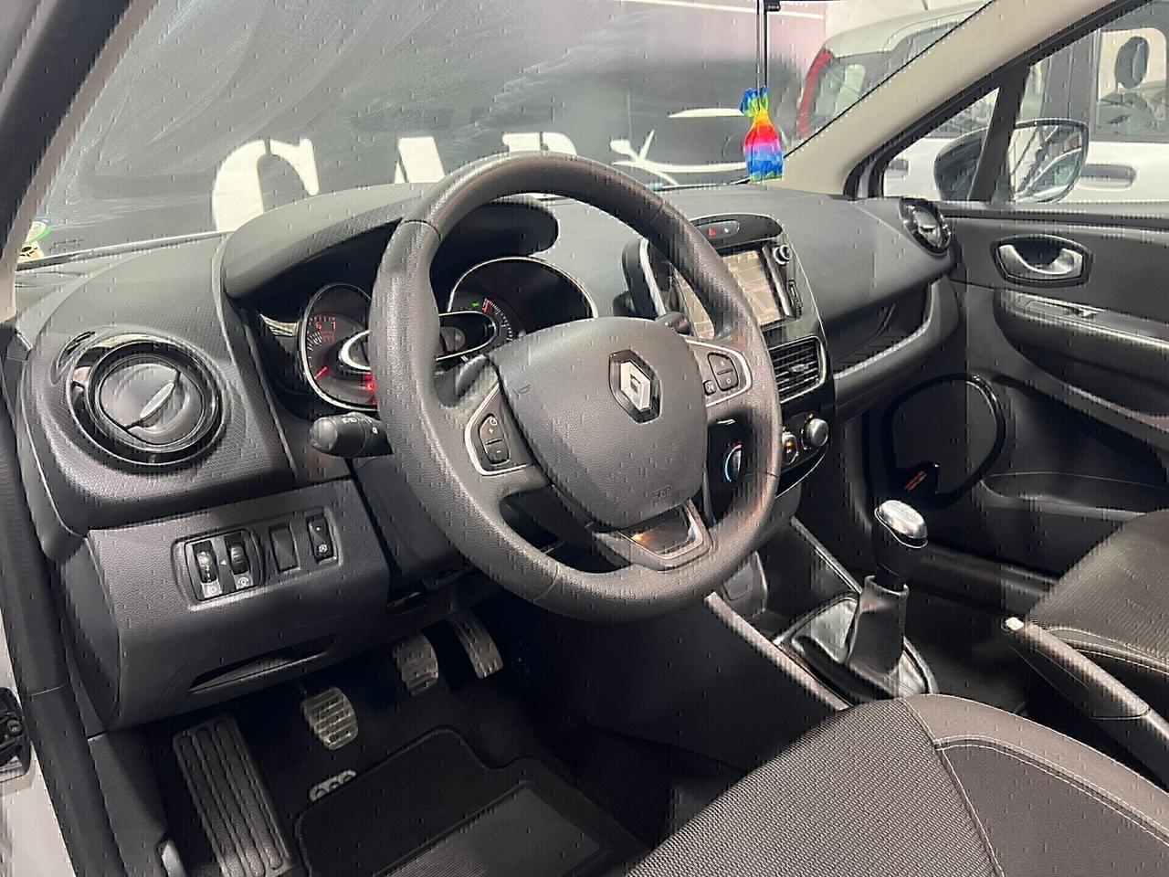 RENAULT CLIO 0.9 TCe 90 CV 2019!!! BUSINESS!!