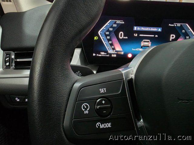 BMW X1 NEW sDrive 18d 150CV Navi Fari Led