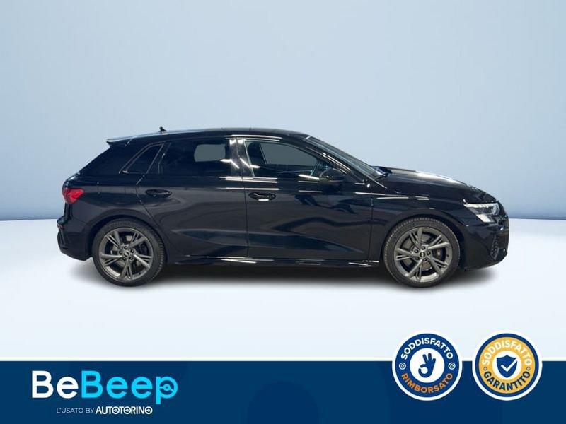 Audi A3 SPORTBACK S3 2.0 TFSI SPORT ATTITUDE QUATTRO S-
